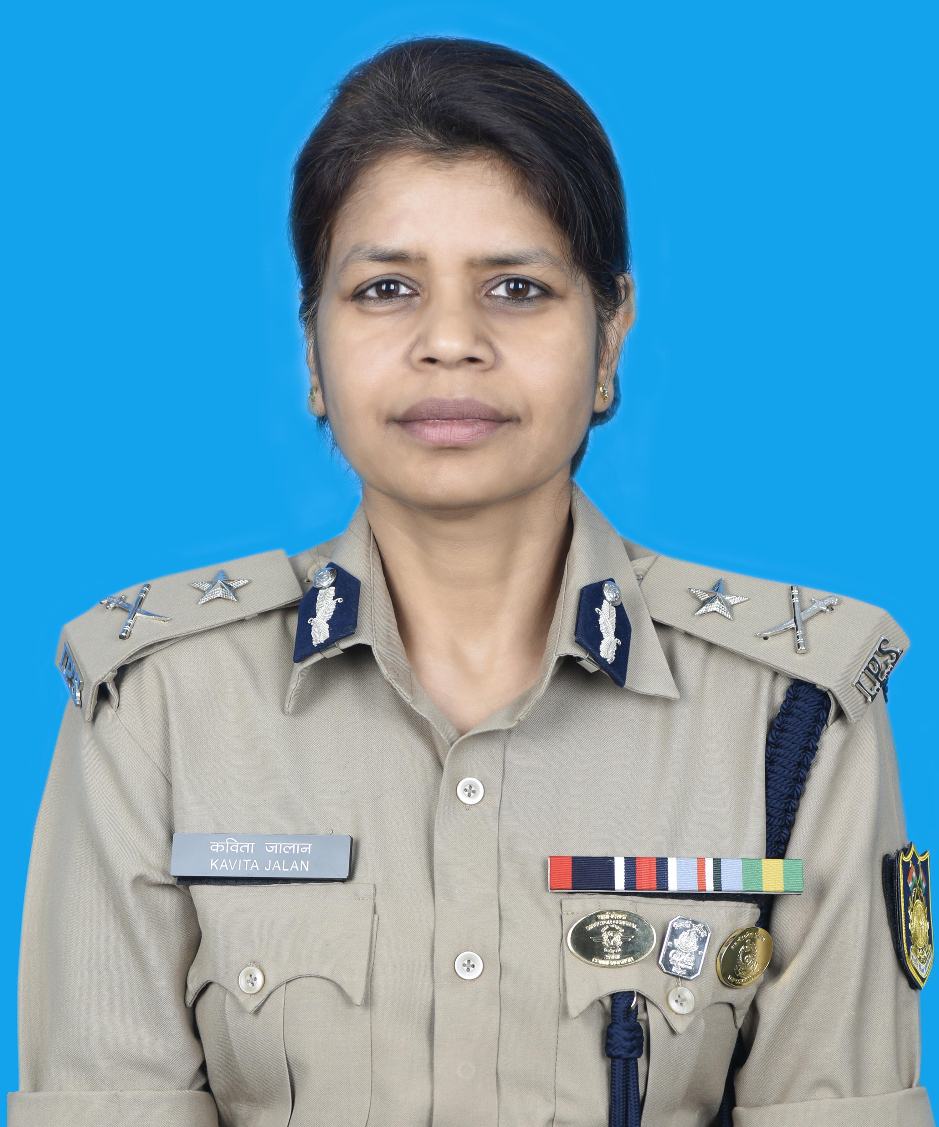 सुश्री कविता जालान